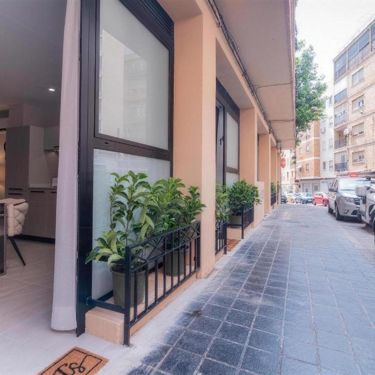 Boutique Nou Mestalla - Superior Apartment - 9