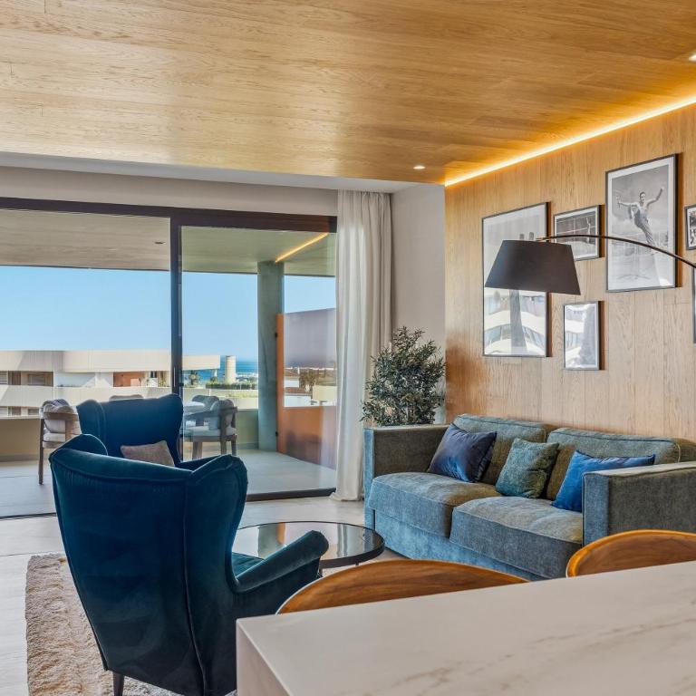 Higuerón Prestige Sea View Residence - Appartamento con 2 Camere da Letto - 2