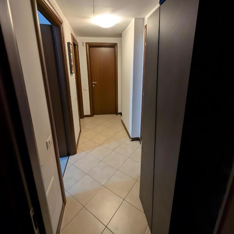 San Siro Bisceglie M1 Garage Gratis - Appartamento Deluxe con 2 Camere da Letto e Vista Giardino - 8