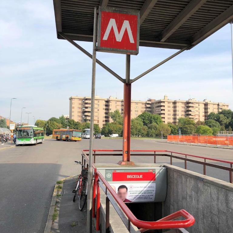 San Siro Bisceglie M1 Garage Gratis - Appartamento Deluxe con 2 Camere da Letto e Vista Giardino - 10