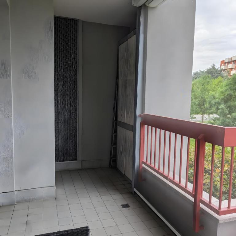 San Siro Bisceglie M1 Garage Gratis - Appartamento Deluxe con 2 Camere da Letto e Vista Giardino - 7