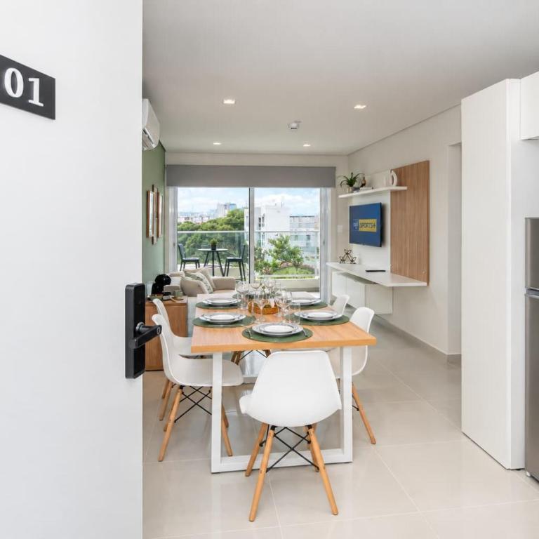 First Living 2BR with Pool Gym & Fast WiFi - Apartment - 2