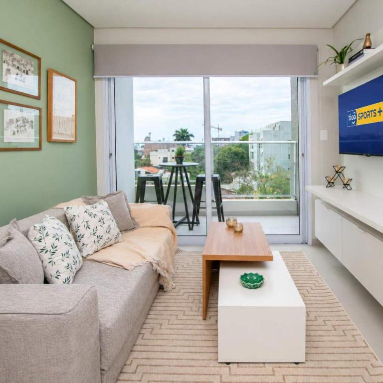 First Living 2BR with Pool Gym & Fast WiFi - Apartment - 4