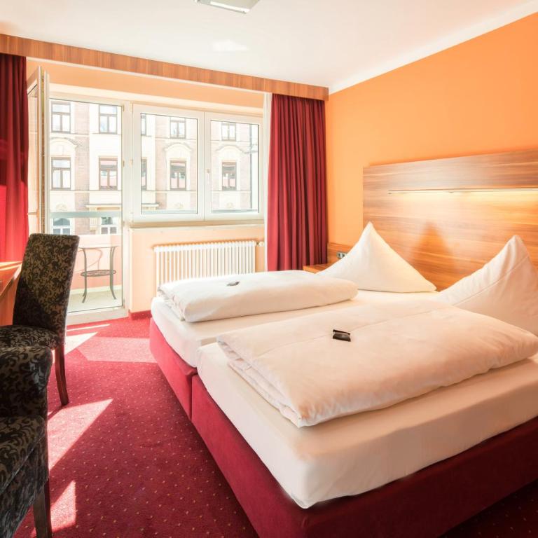 Hotel Isartor - Doppelzimmer - 1