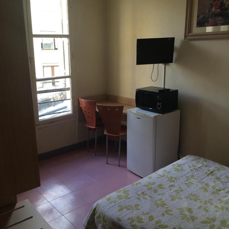 Au Royal Mad - Chambre Double - 11