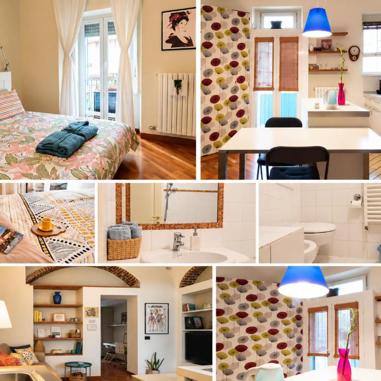 Isola Blu Milano - Casa con 1 Camera da Letto - 17