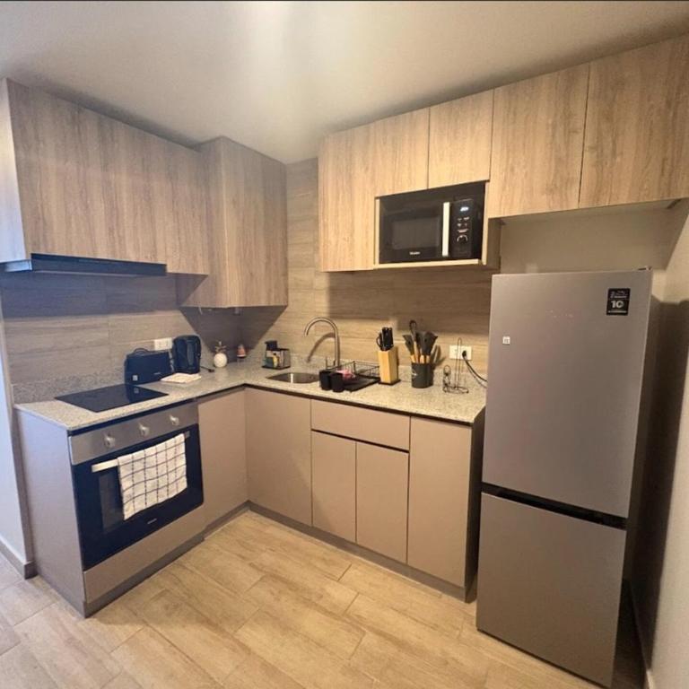 Cerca del Paseo Ahumada I Metro Universidad de Chile - Apartamento de 1 dormitorio - 4