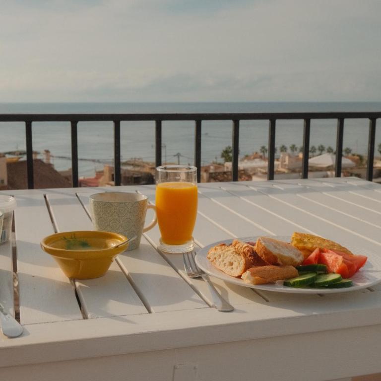 Casa Nido apartments - Apartamento 1 dormitorio con vistas al mar y terraza - 24