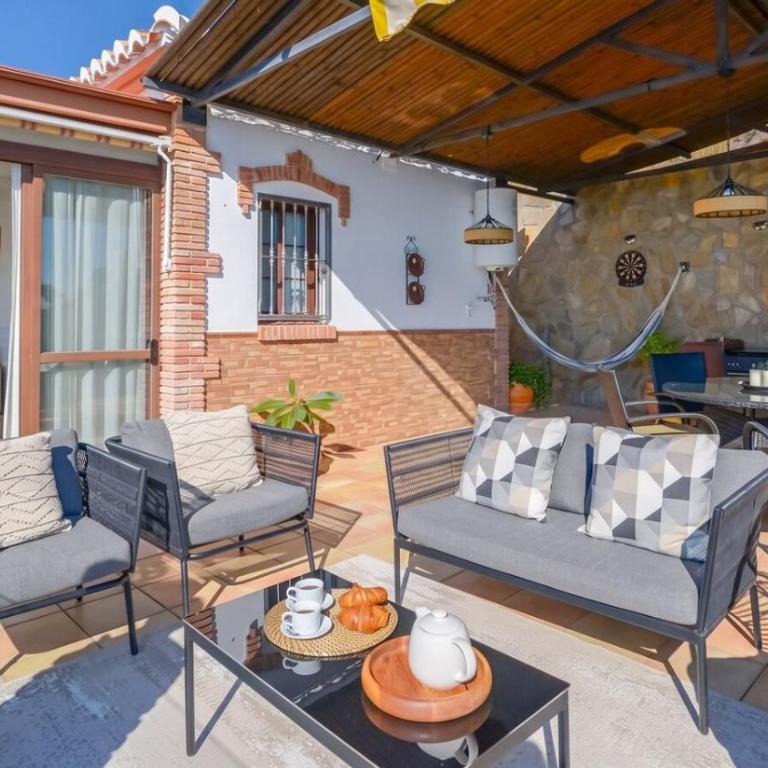 Villa Olivo Torrox by Ruralidays - Villa con 2 Camere da Letto - 33