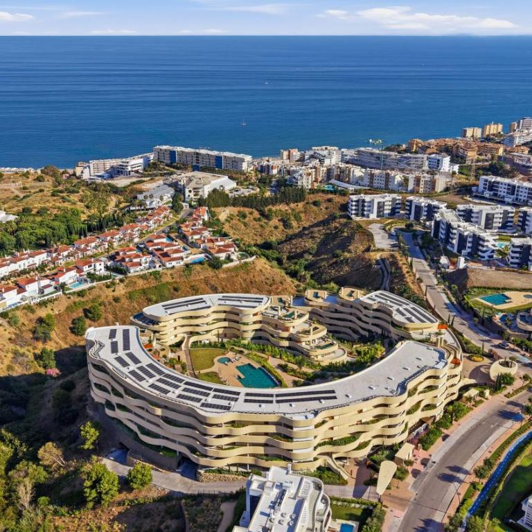 Higuerón Prestige Sea View Residence - Appartamento con 2 Camere da Letto - 30