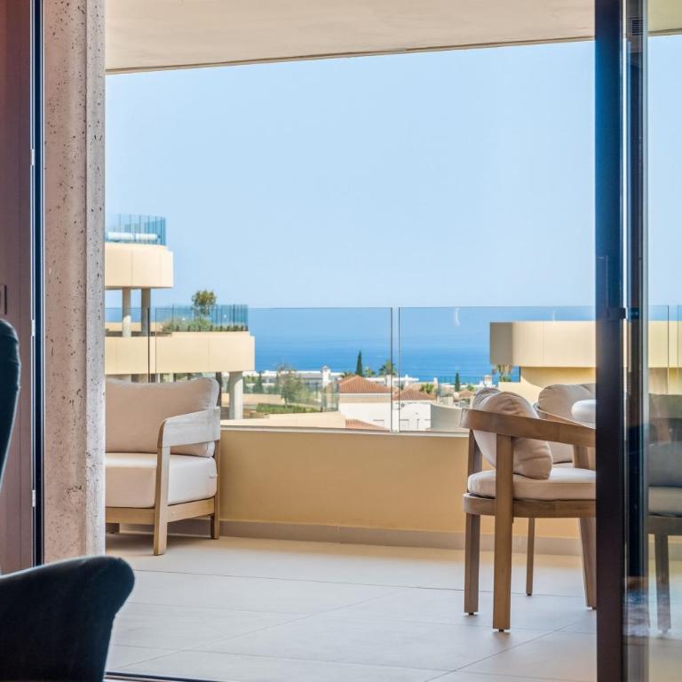 Higuerón Prestige Sea View Residence - Appartamento con 2 Camere da Letto - 8