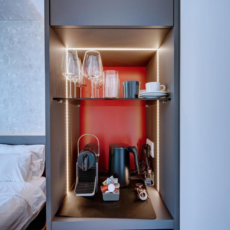 Dorćol Center Suites 2 - Double Room with Terrace - 7