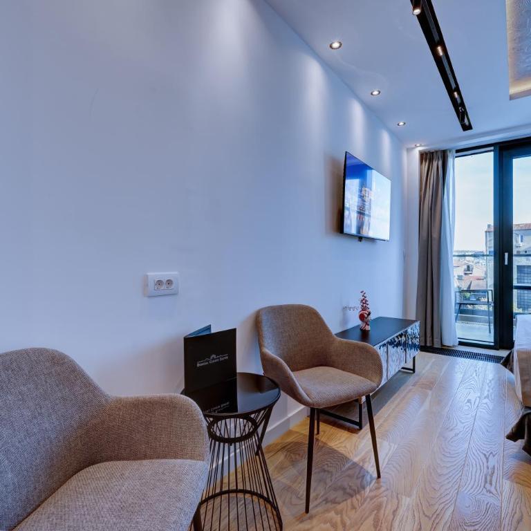 Dorćol Center Suites 2 - Double Room with Terrace - 19