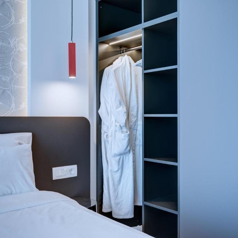 Dorćol Center Suites 2 - Double Room with Terrace - 20