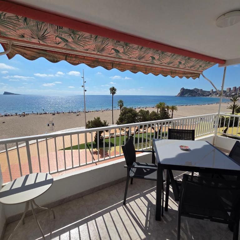 BENI-MARCONI Playa - Apartamento de 2 dormitorios - 1