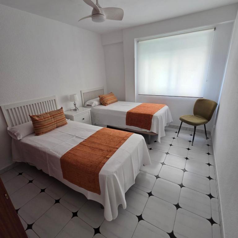 BENI-MARCONI Playa - Apartamento de 2 dormitorios - 5