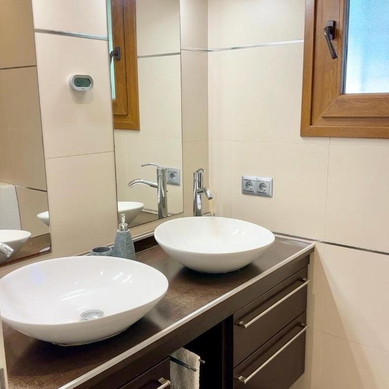 Villa Mediterránea Mar, Jardín y Casa del Árbol - Villa mit 3 Schlafzimmern - 28