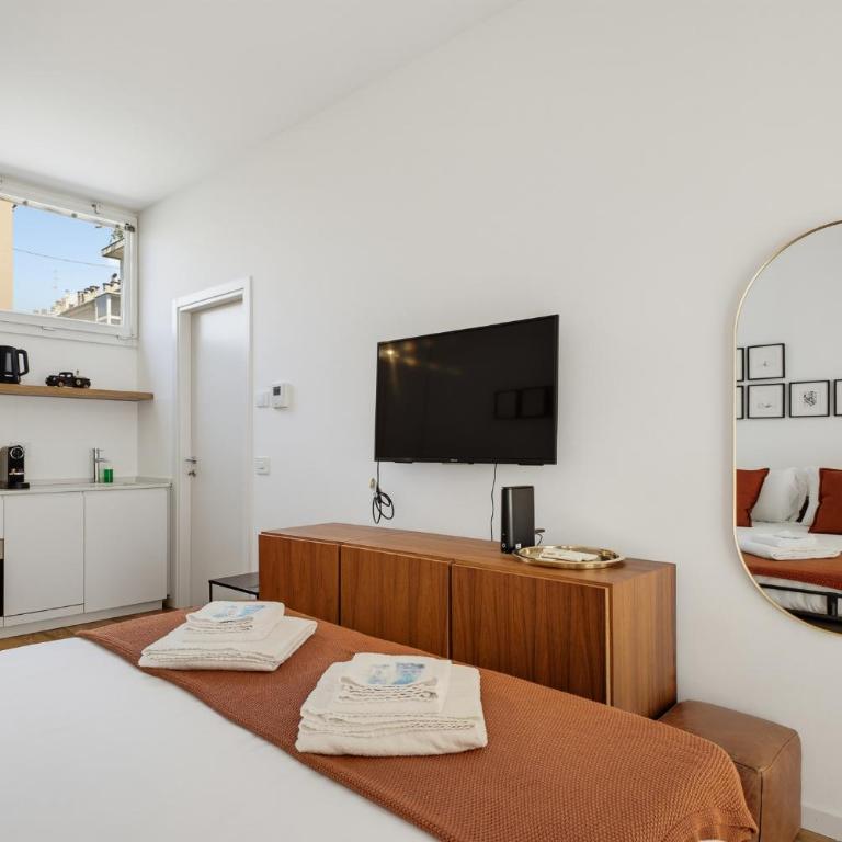 Centrale Duomo 6 min by metro - Casa Aria - WiFi - Appartamento con 1 Camera da Letto - 11