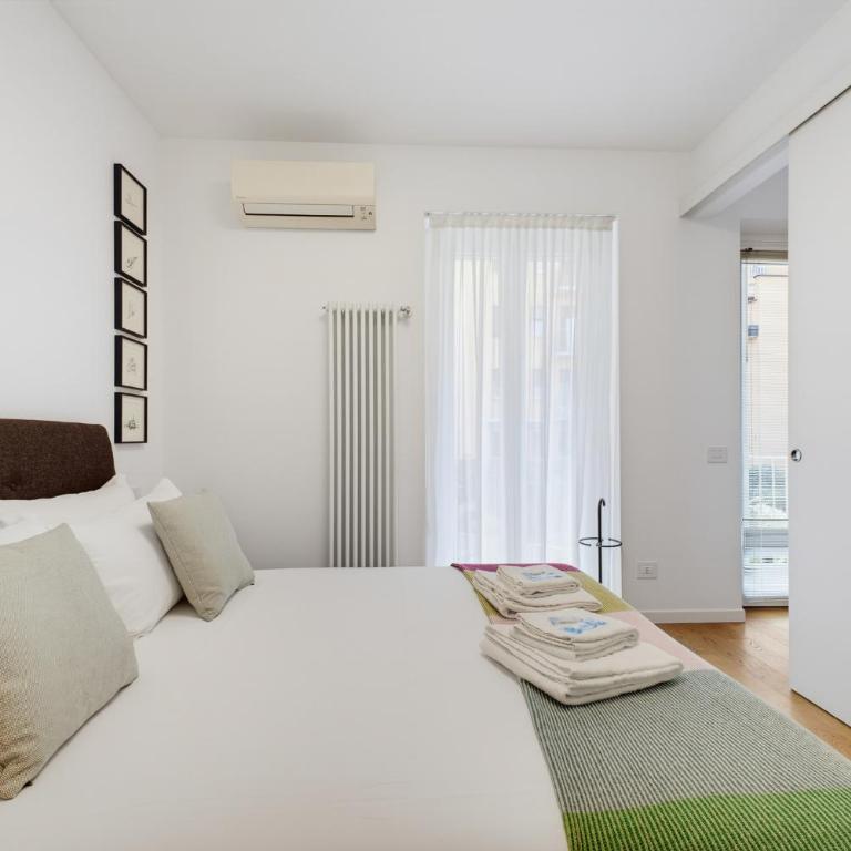 Centrale Duomo 6 min by metro - Casa Aria - WiFi - Appartamento con 1 Camera da Letto - 15