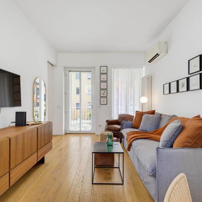 Centrale Duomo 6 min by metro - Casa Aria - WiFi - Appartamento con 1 Camera da Letto - 1