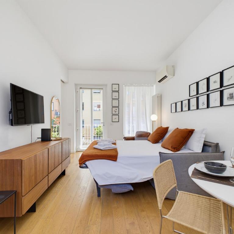 Centrale Duomo 6 min by metro - Casa Aria - WiFi - Appartamento con 1 Camera da Letto - 19