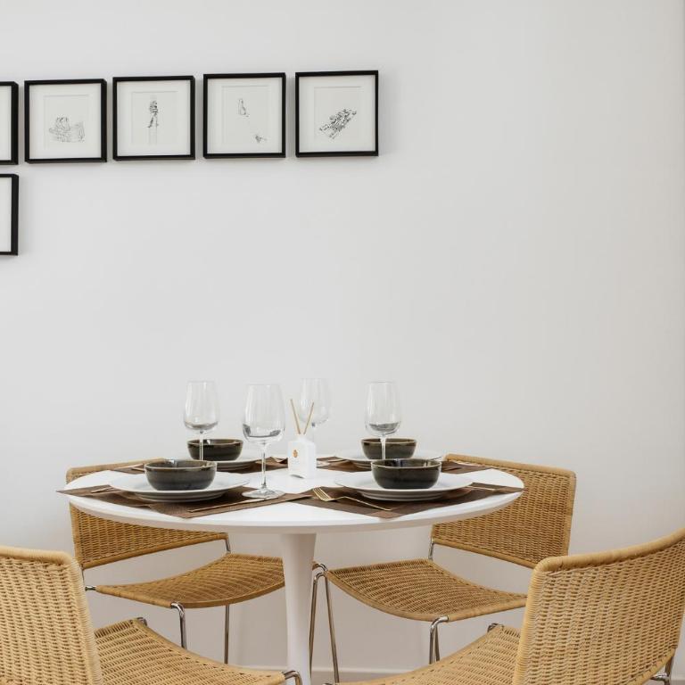 Centrale Duomo 6 min by metro - Casa Aria - WiFi - Appartamento con 1 Camera da Letto - 23