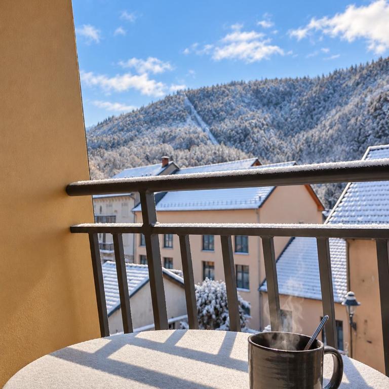 Les Suites d'Ax - Balcons des Pyrénées - Appartamento con 1 Camera da Letto - 16