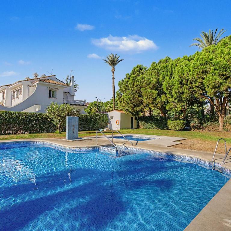 Apartamento Torrox Costa - Apartment mit 1 Schlafzimmer und Garten - 26