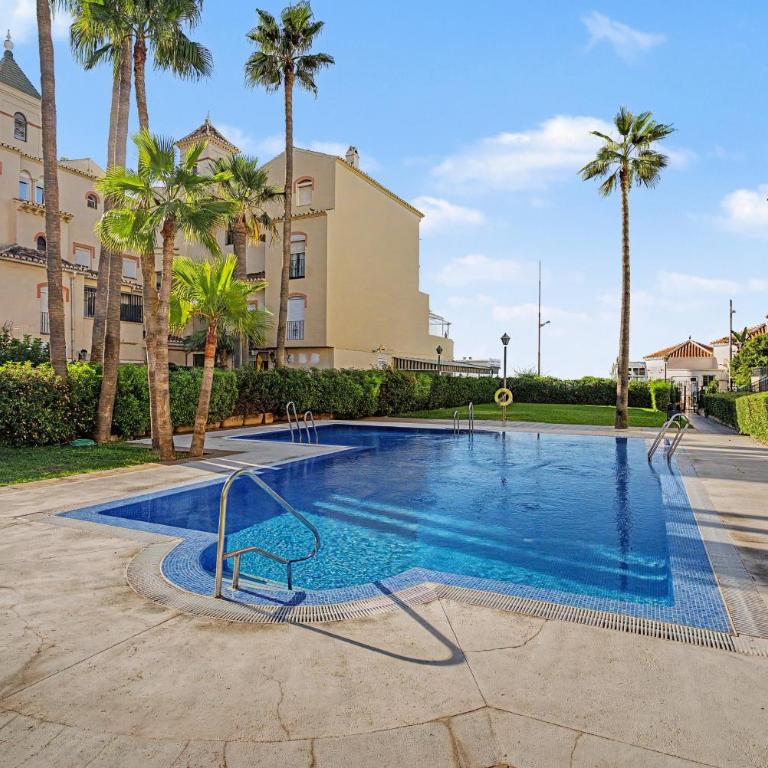 Apartamento Torrox Costa - Apartment mit 1 Schlafzimmer und Garten - 21