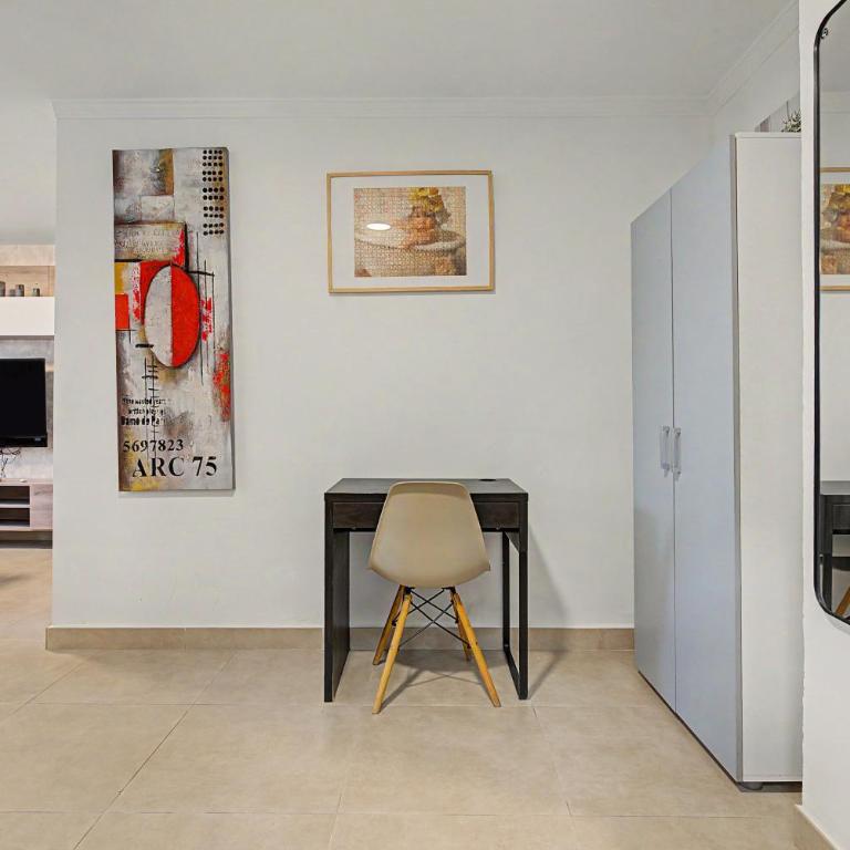 Apartamento Torrox Costa - Apartment mit 1 Schlafzimmer und Garten - 16