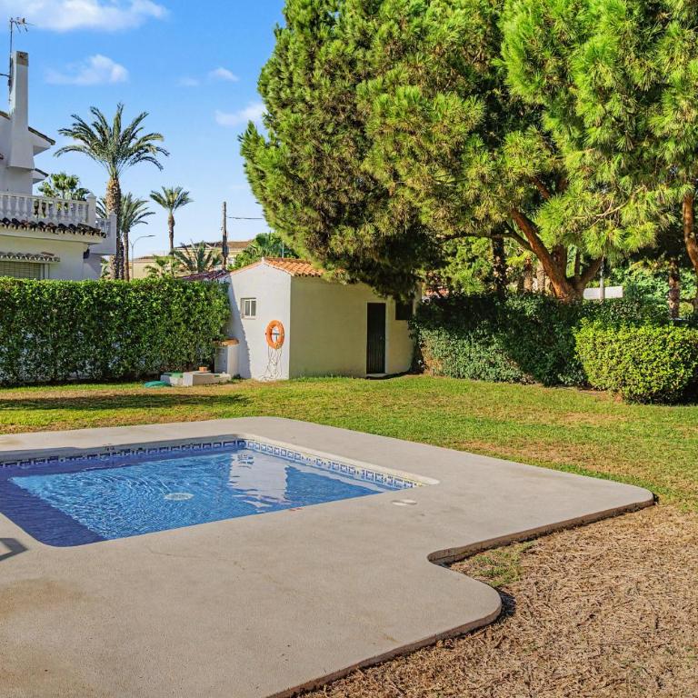 Apartamento Torrox Costa - Apartment mit 1 Schlafzimmer und Garten - 27