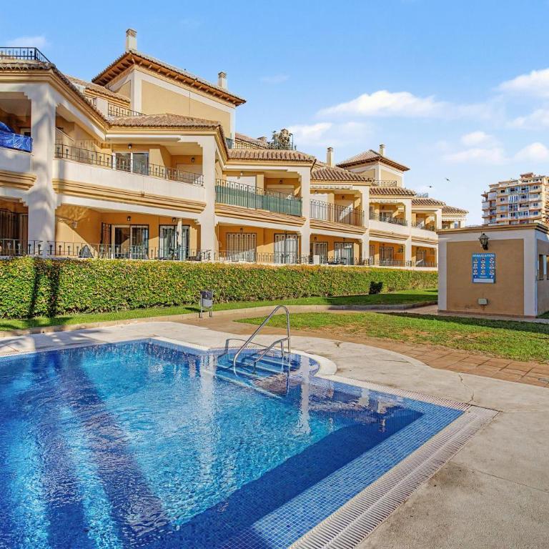 Apartamento Torrox Costa - Apartment mit 1 Schlafzimmer und Garten - 23