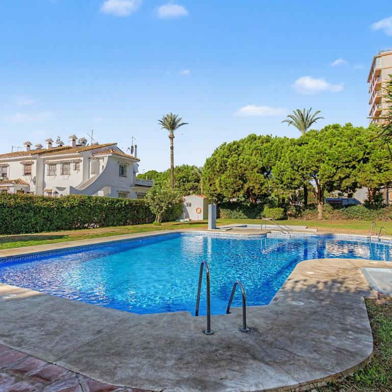 Apartamento Torrox Costa - Apartment mit 1 Schlafzimmer und Garten - 22