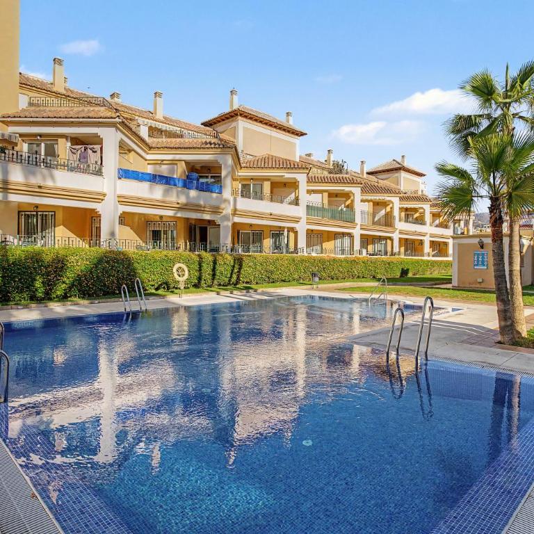 Apartamento Torrox Costa - Apartment mit 1 Schlafzimmer und Garten - 24