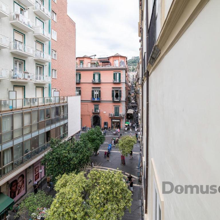 Bell's By DomusExtra - Camera Matrimoniale Deluxe con Balcone - 6