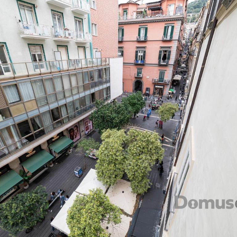 Bell's By DomusExtra - Camera Matrimoniale Deluxe con Balcone - 11