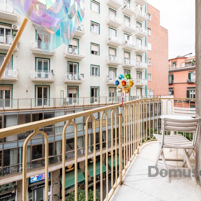 Bell's By DomusExtra - Camera Matrimoniale Deluxe con Balcone - 12