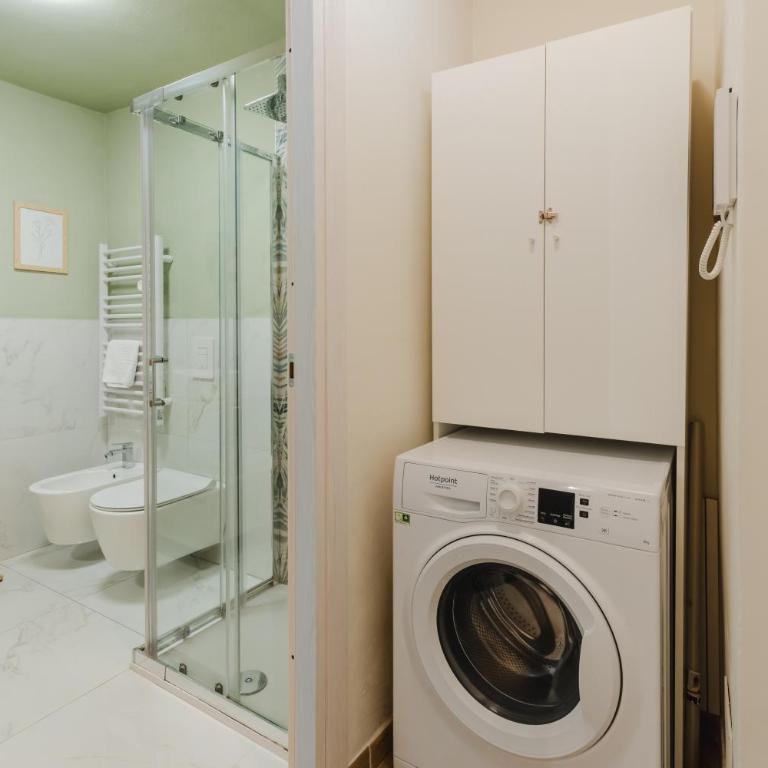 In centro con parcheggio - Cà San Lazzaro - Appartamento con 1 Camera da Letto - 3