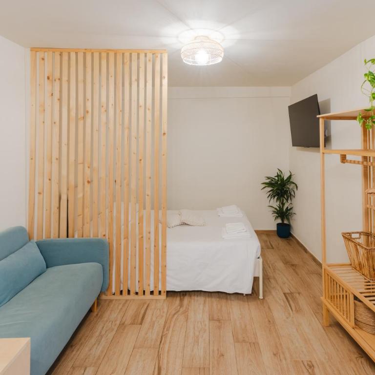 In centro con parcheggio - Cà San Lazzaro - Appartamento con 1 Camera da Letto - 6