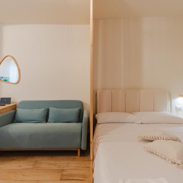 In centro con parcheggio - Cà San Lazzaro - Appartamento con 1 Camera da Letto - 4
