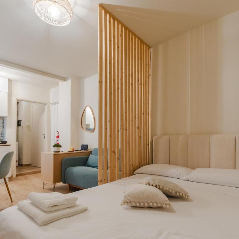 In centro con parcheggio - Cà San Lazzaro - Appartamento con 1 Camera da Letto - 9