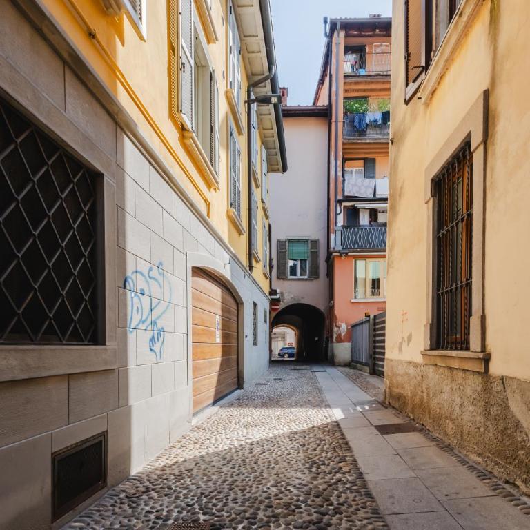 In centro con parcheggio - Cà San Lazzaro - Appartamento con 1 Camera da Letto - 10