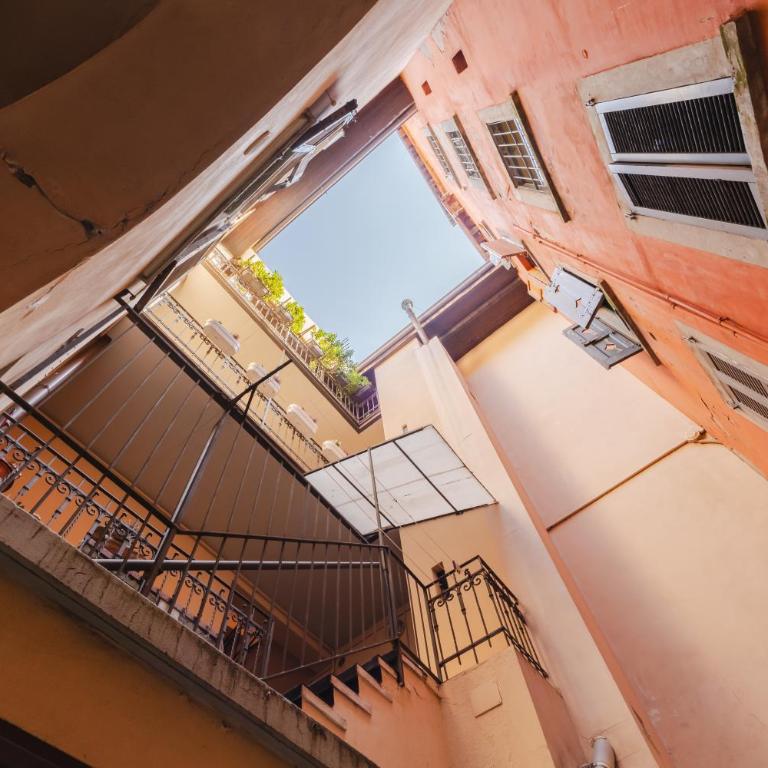 In centro con parcheggio - Cà San Lazzaro - Appartamento con 1 Camera da Letto - 13