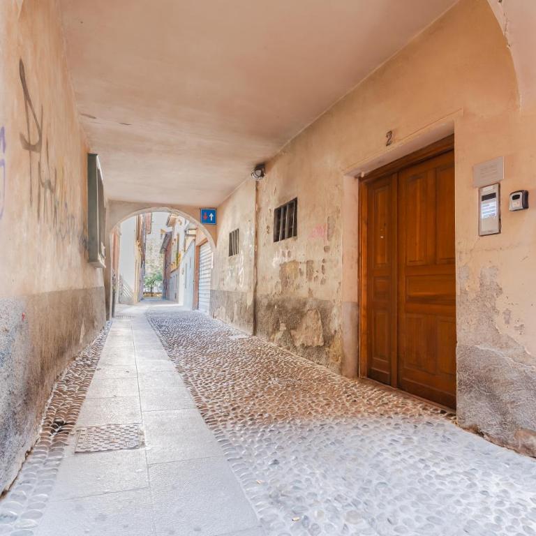 In centro con parcheggio - Cà San Lazzaro - Appartamento con 1 Camera da Letto - 14