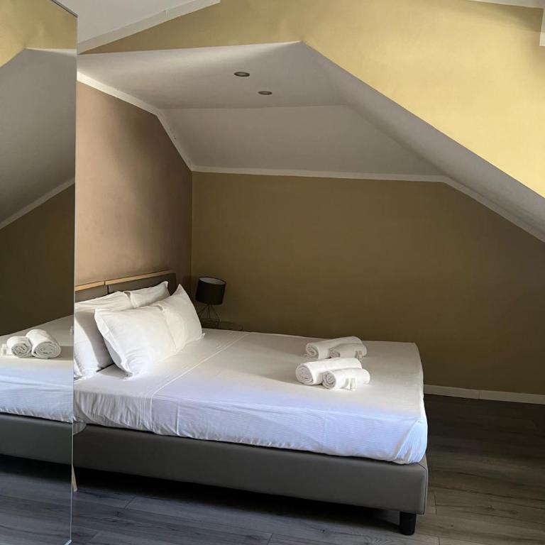 Fieschi Rooms - Camera Matrimoniale Economy - 3