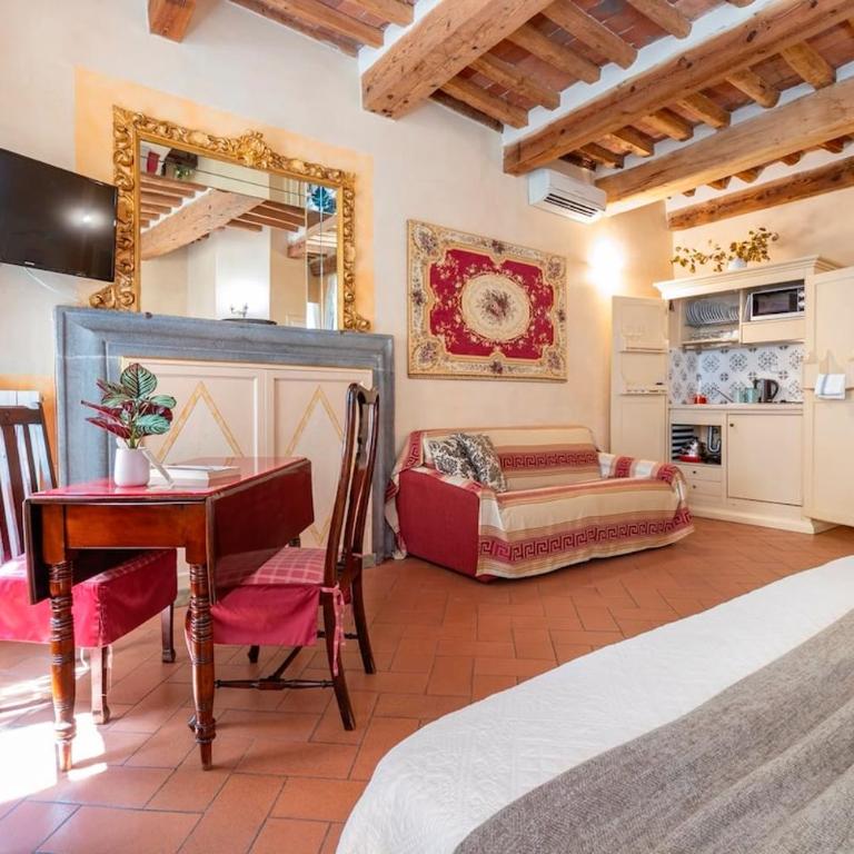 San Paolino Chic Loft - Appartamento con 2 Camere da Letto - 7