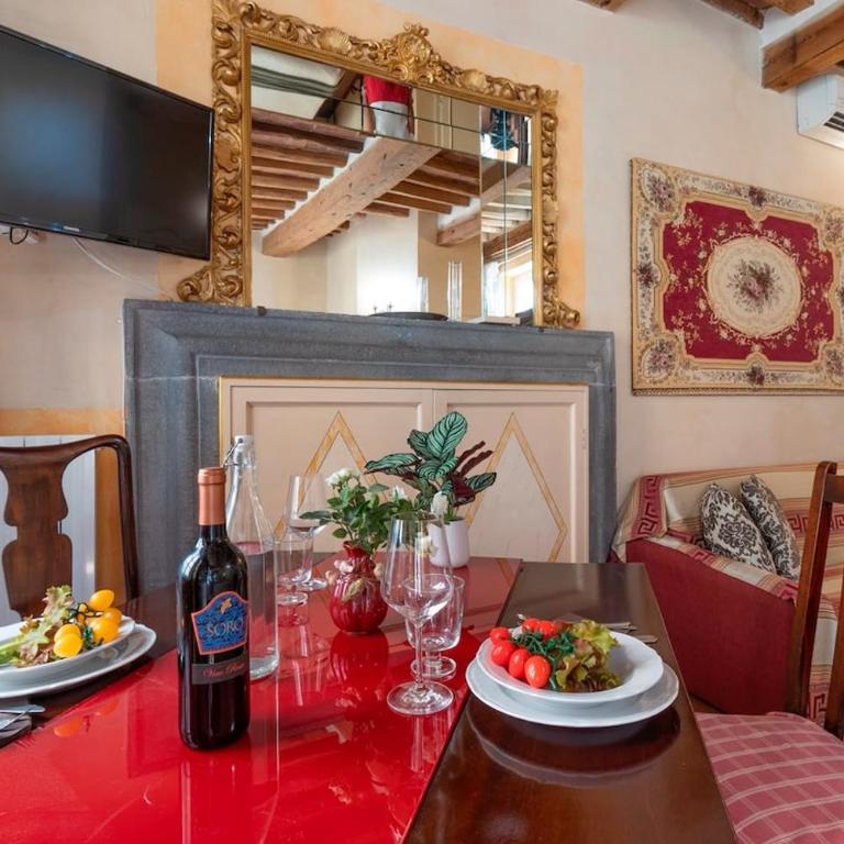 San Paolino Chic Loft - Appartamento con 2 Camere da Letto - 9