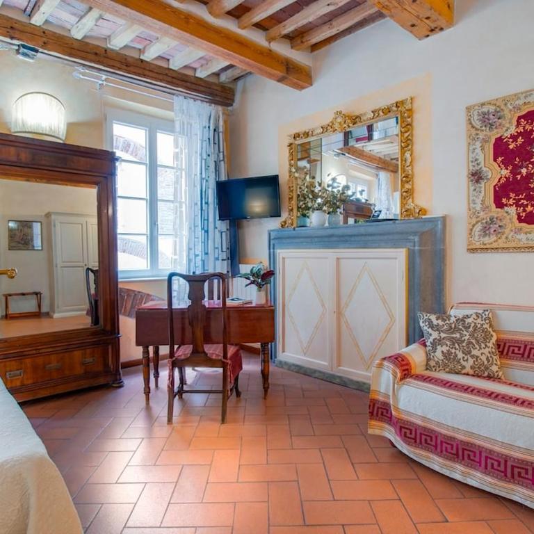 San Paolino Chic Loft - Appartamento con 2 Camere da Letto - 19