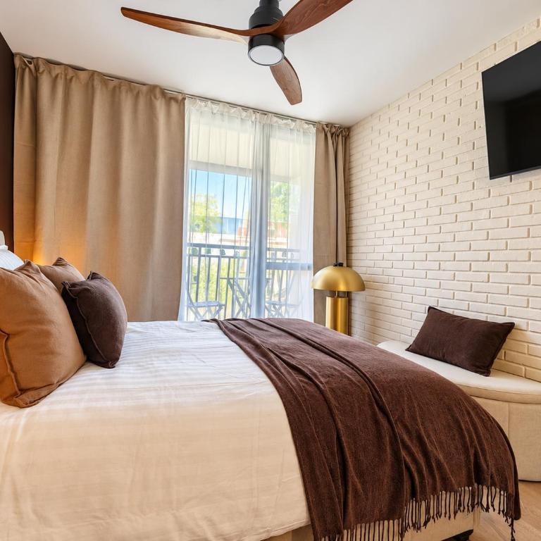 Les Suites d'Ax - Balcons des Pyrénées - Appartamento con 1 Camera da Letto - 2