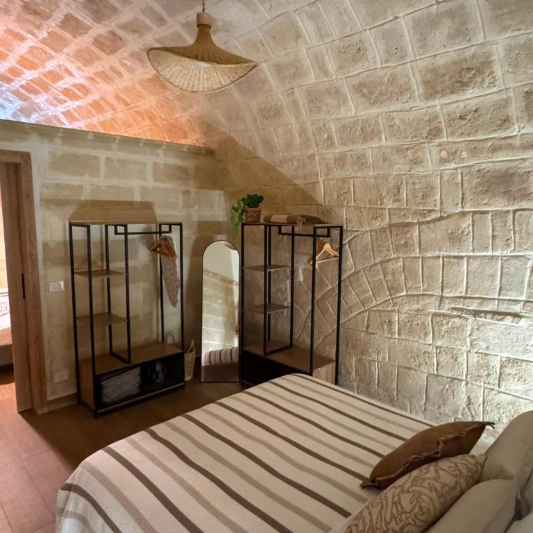 Dimora Antica Santa Chiara - Two-Bedroom Apartment - 10